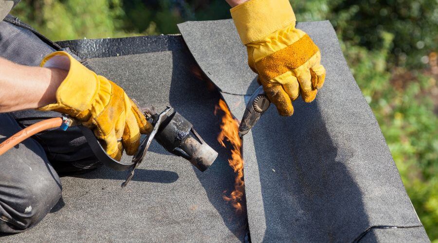 Professional flood damage restoration services in Etna, NH