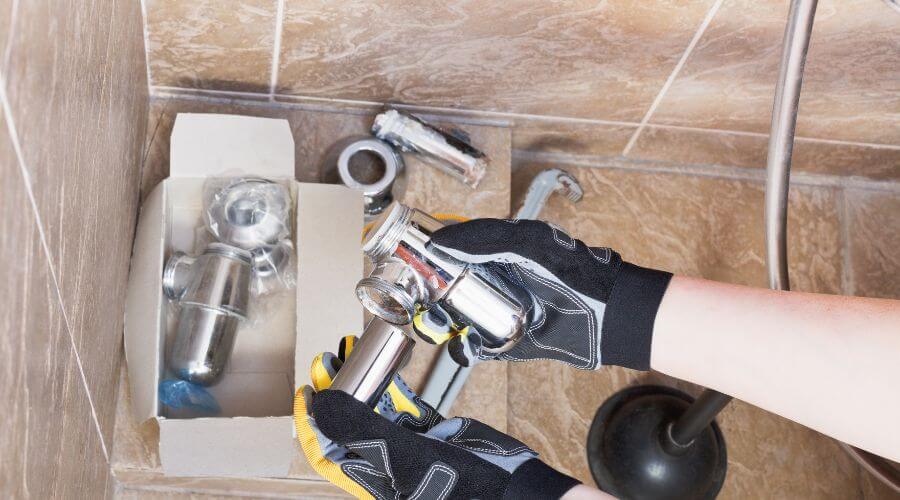 Expert flood damage restoration services in Etna, NH